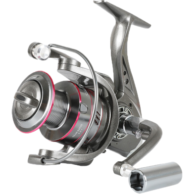 High Quality Full Metal Cup Spinning Casting Fishing Reel Serise - 5000 image