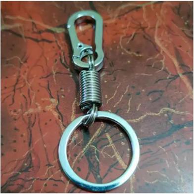 High-Quality Metal Key Ring - Key Chain image