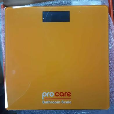  High Quality - Procare Digital Weight Machine/Scale - Accurate and Easy to Use - Easy to Maintain - Refine and Excellent (Multicolor). image