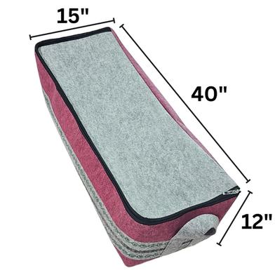High Quality Quilt Storage Bags | Shirt-Pant Storage Bag 1- 40x15x12 Inch image