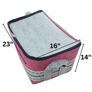High Quality Quilt Storage Bags | Storage Bag 6- 23x16x14 Inch image