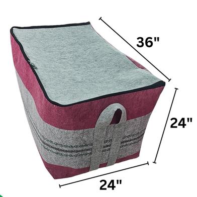 High Quality Quilt Storage Bags | Storage Bag 11- 36x24x24 Inch image