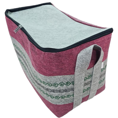 High Quality Quilt Storage Bags | Storage Bag 7- 25x13x16 Inch image