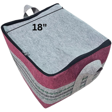 High Quality Quilt Storage Bags | Storage Bag 9- 24x18x18 Inch image