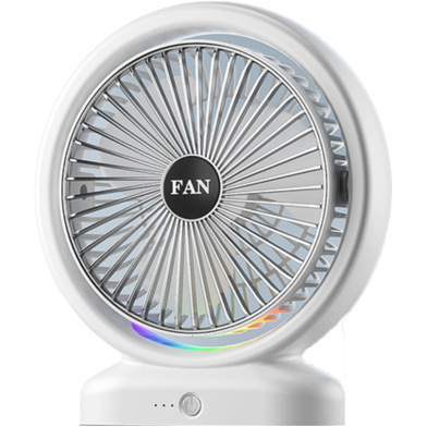 High Speed Tornado Desk Fan 10 Inch image