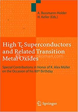 High Tc Superconductors and Related Transition Metal Oxides image