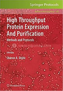 High Throughput Protein Expression and Purification image