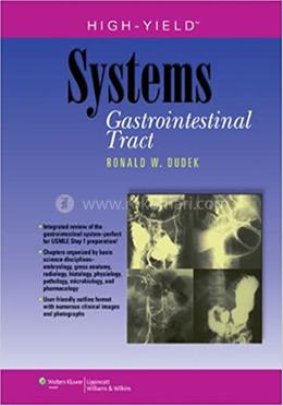 High-Yield Systems: Gastrointestinal Tract image