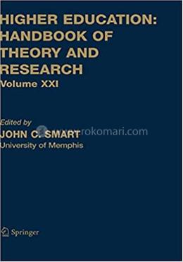 Higher Education: Handbook of Theory and Research