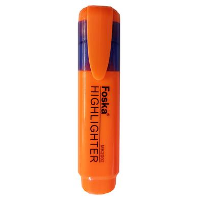 Foska Highlighter Orange 1Pc image