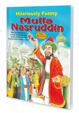 Hilariously Funny Mulla Nasruddin