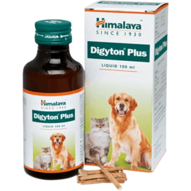 Himalaya Digyton Plus liquid 100 ml image