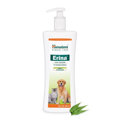 Himalaya Erina Coat Cleanser Shampoo 450ml image
