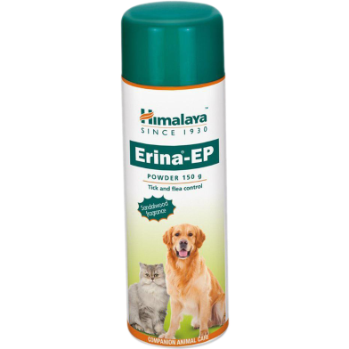 Himalaya Fleas And Tick Removal Powder 150 G image