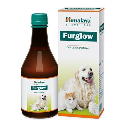 Himalaya Furglow Coat Supplement For Cat And Dogs 200ml image
