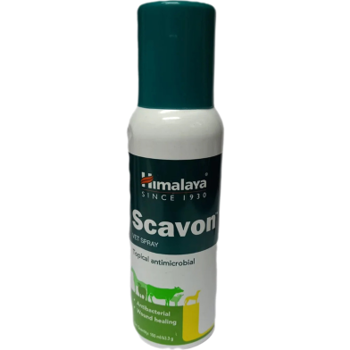 Himalaya Scavon Anti-bacterial Vet Spray 100ml image