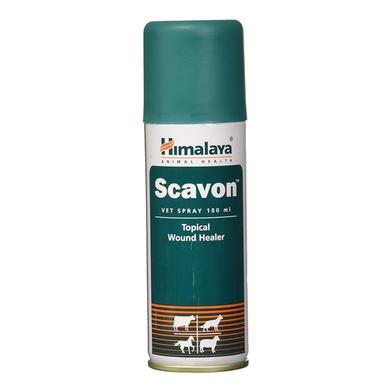 Himalaya Scavon Vet Spray ( Topical Wound Healer ) - 100 ml image