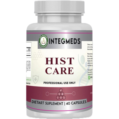 Hist Care 40`s Capsule image