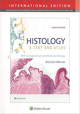 Histology A Text And Atlas image