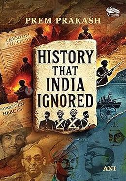 History That India Ignored
