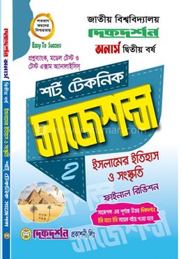 ইসলামের ইতিহাস ও সংস্কৃতি শর্ট টেকনিক সাজেশন্স ফাইনাল রিভিশন - অনার্স দ্বিতীয় বর্ষ image