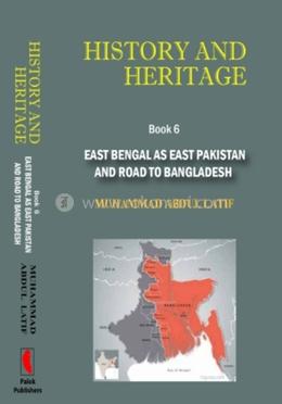 History and Heritage - Book 6 image