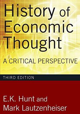 History of Economic Thought image