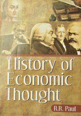History of Economic Thoughts (A.I) image