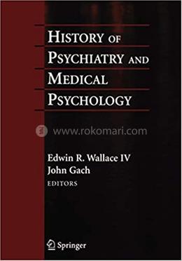History of Psychiatry and Medical Psychology image