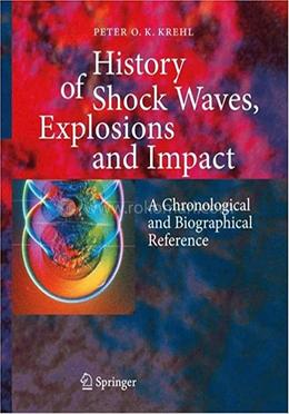 History of Shock Waves, Explosions and Impact image