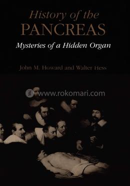 History of the Pancreas image
