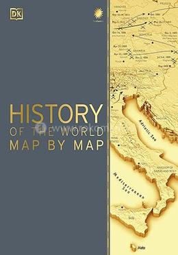 History of the World Map by Map image