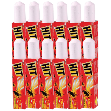 Hit Chalk Kills Cockroach 12pcs image