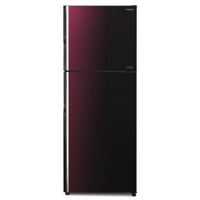 Hitachi 403 Ltr R-VG460P8PB-XRZ Top Mount Freezer image