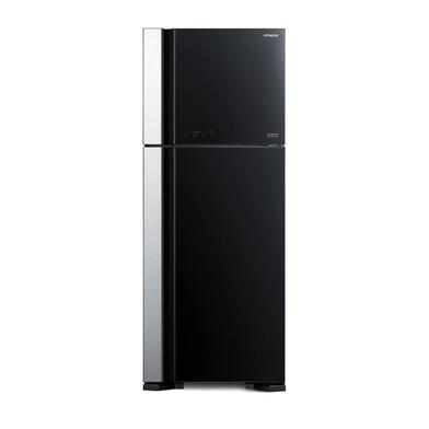 Hitachi 450 Ltr R-VG560P7PB-GBK Top Mount Freezer image