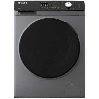 Hitachi Inverter Washing Machine 8 KG image