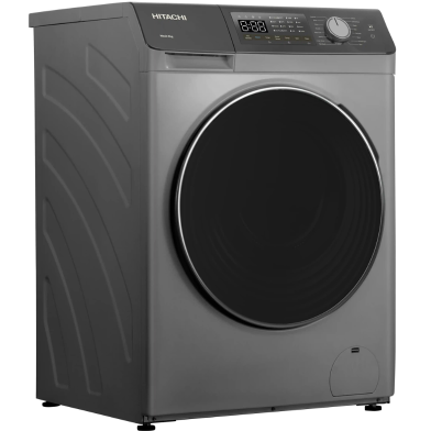 Hitachi Inverter Washing Machine 9 KG image