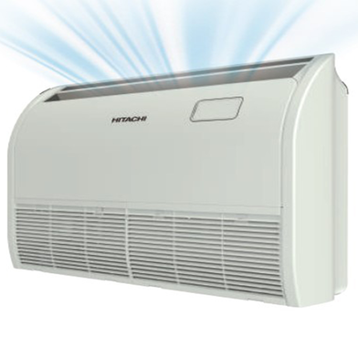 Hitachi RPFC40TNZ1NH Split Ceiling Type Air Conditioner - 3.0 Ton image