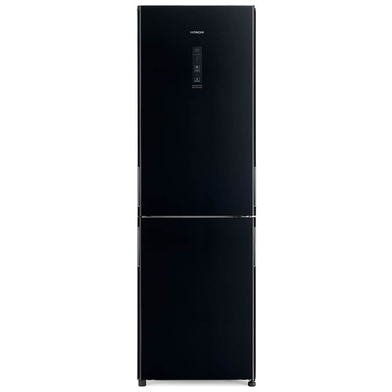 Hitachi Refrigerator (RBG410PUC6X) (GBK) 330 Liter image