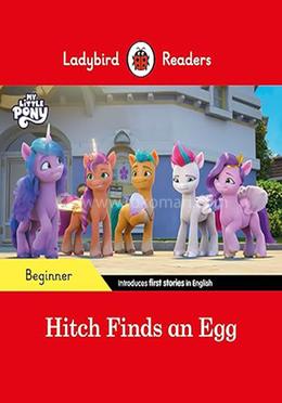 Hitch Finds an Egg : Level Beginner image