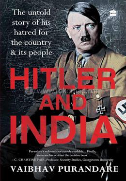 Hitler and India image