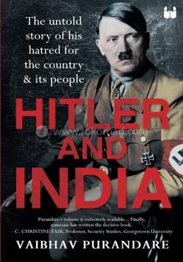 Hitler and India image