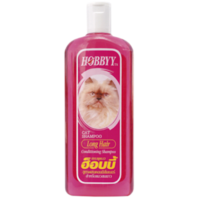 Hobby Long Hair Cat Shampoo 300ml image