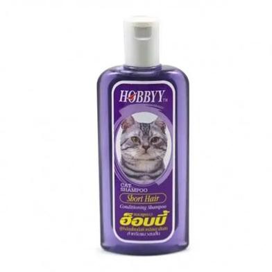 Hobby Short Hair Cat Shampoo 300ml image