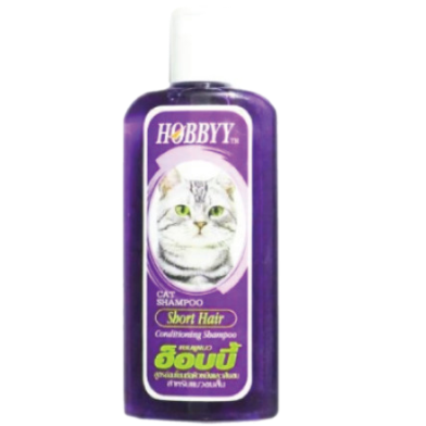Hobby Short Hair Cat Shampoo 300ml image