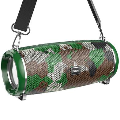Hoco HC2 Xpress Bluetooth Speaker – Camouflage Green Color image