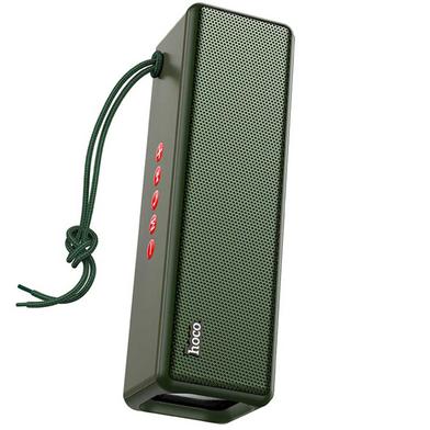 Hoco HC3 Bounce Wireless Speaker – Green Color image