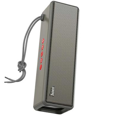 Hoco HC3 Bounce Wireless Speaker – Grey Color image