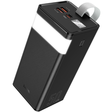 Hoco J86A Powermaster 22.5W Fully Compatible Power Bank (50000mAh) image
