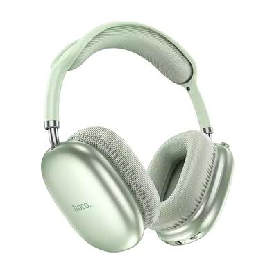 Hoco W35 Air Wireless Headphone- Green Color image